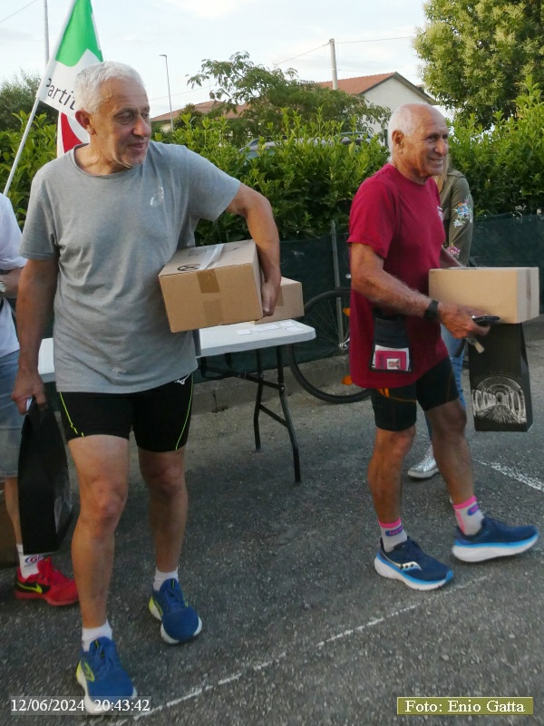 Savarna: Notturna dell'Unit - 12 giugno 2024