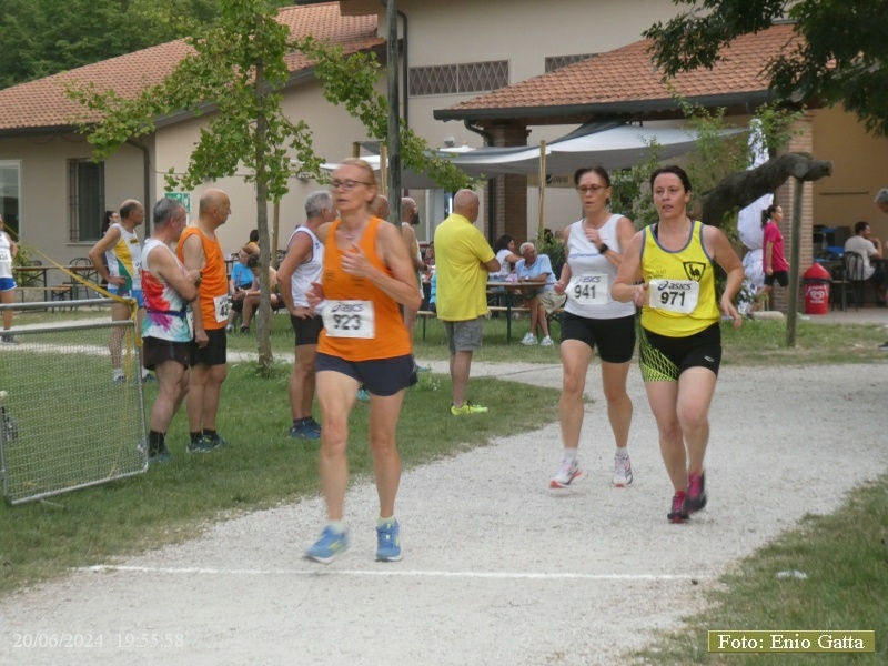 Cotignola: Provinciale UISP strada 2024 - prova 3 di 6 - 20 giugno 2024