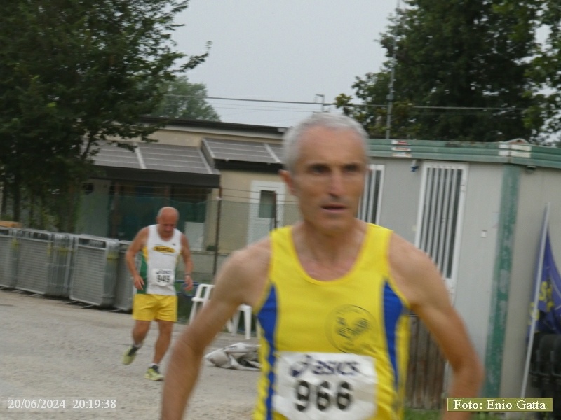 Cotignola: Provinciale UISP strada 2024 - prova 3 di 6 - 20 giugno 2024