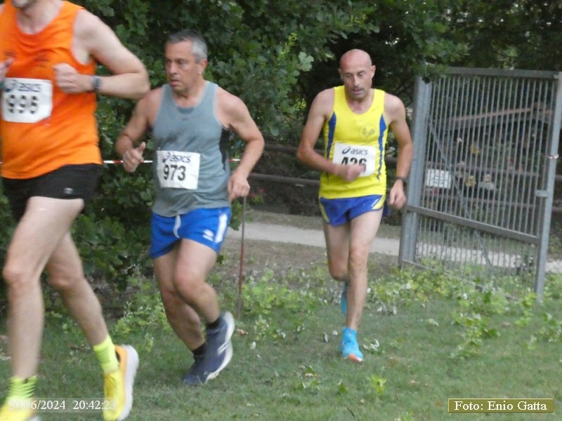 Cotignola: Provinciale UISP strada 2024 - prova 3 di 6 - 20 giugno 2024