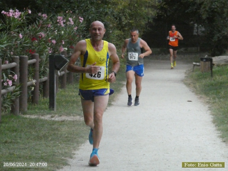Cotignola: Provinciale UISP strada 2024 - prova 3 di 6 - 20 giugno 2024
