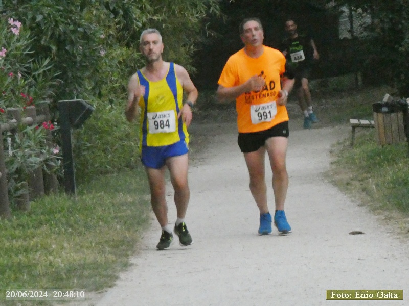 Cotignola: Provinciale UISP strada 2024 - prova 3 di 6 - 20 giugno 2024