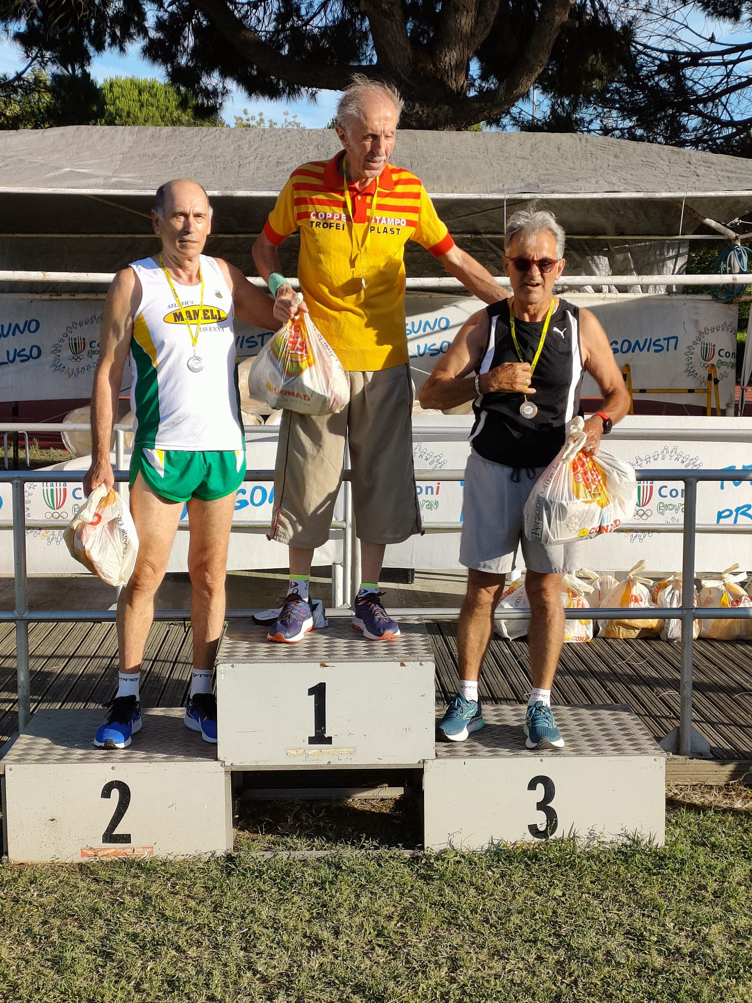 Marina di Ravenna: In Pista - 22 giugno 2024