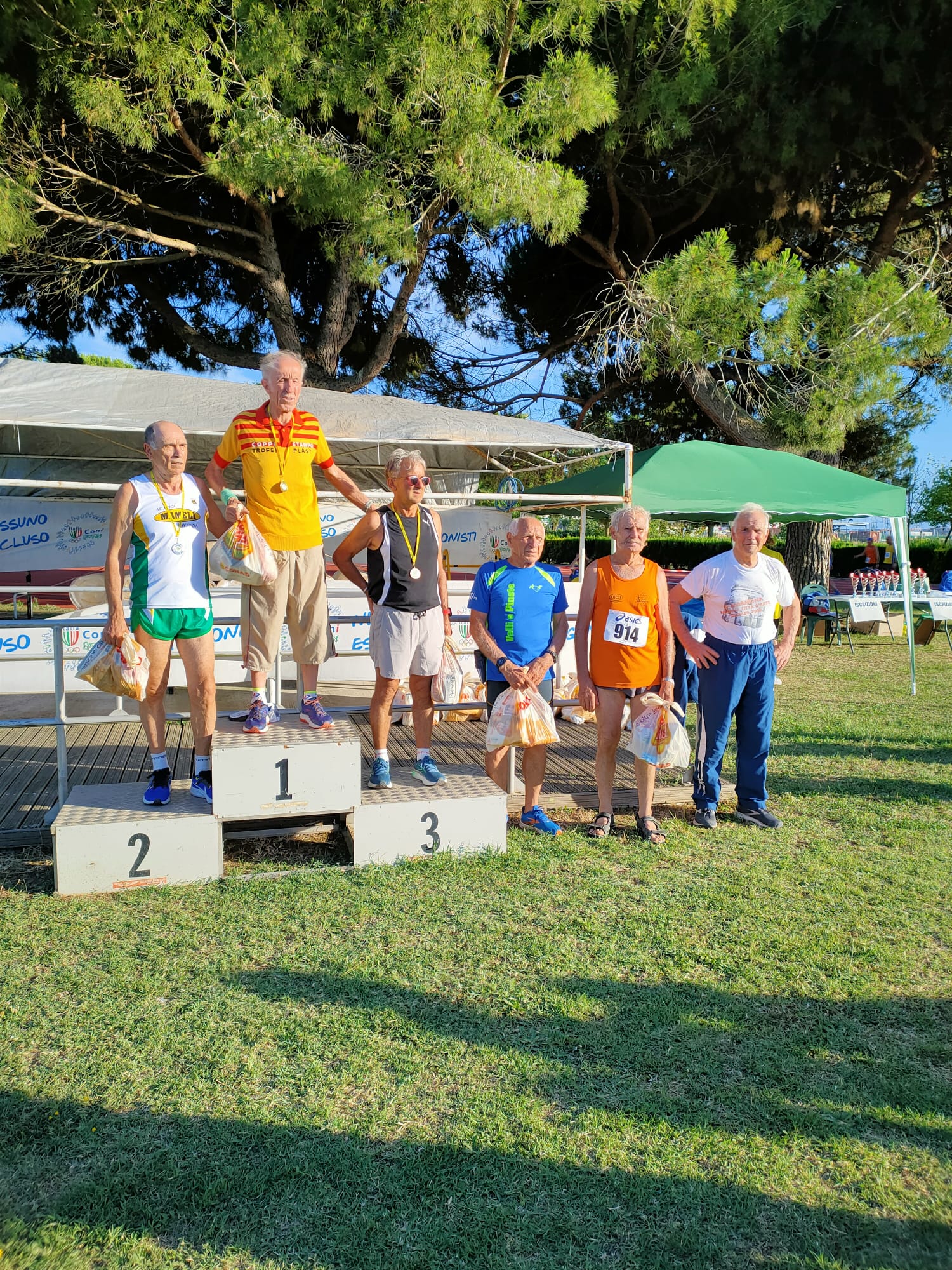 Marina di Ravenna: In Pista - 22 giugno 2024