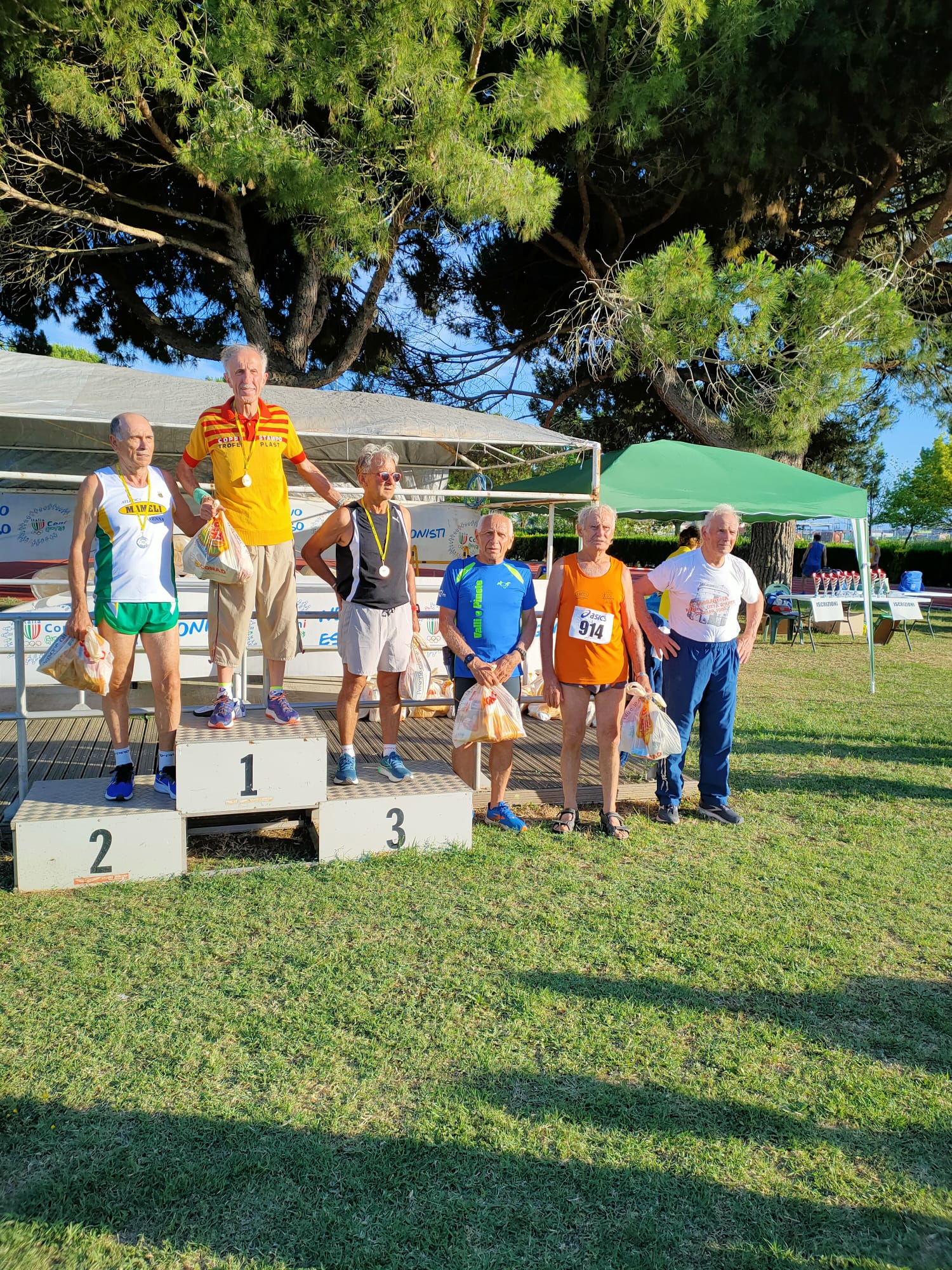 Marina di Ravenna: In Pista - 22 giugno 2024