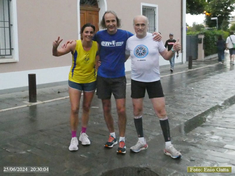 Forlimpopoli La podistica Artusiana - 25 giugno 2024