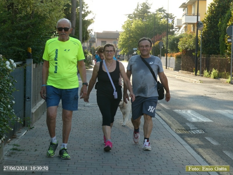 Bagnacavallo: Podistica da Marcello - 27 giugno 2024