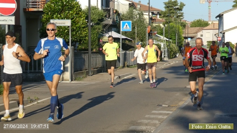 Bagnacavallo: Podistica da Marcello - 27 giugno 2024