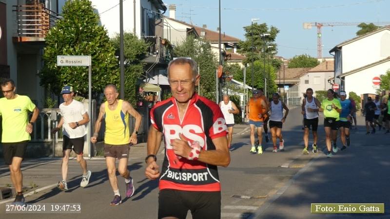 Bagnacavallo: Podistica da Marcello - 27 giugno 2024