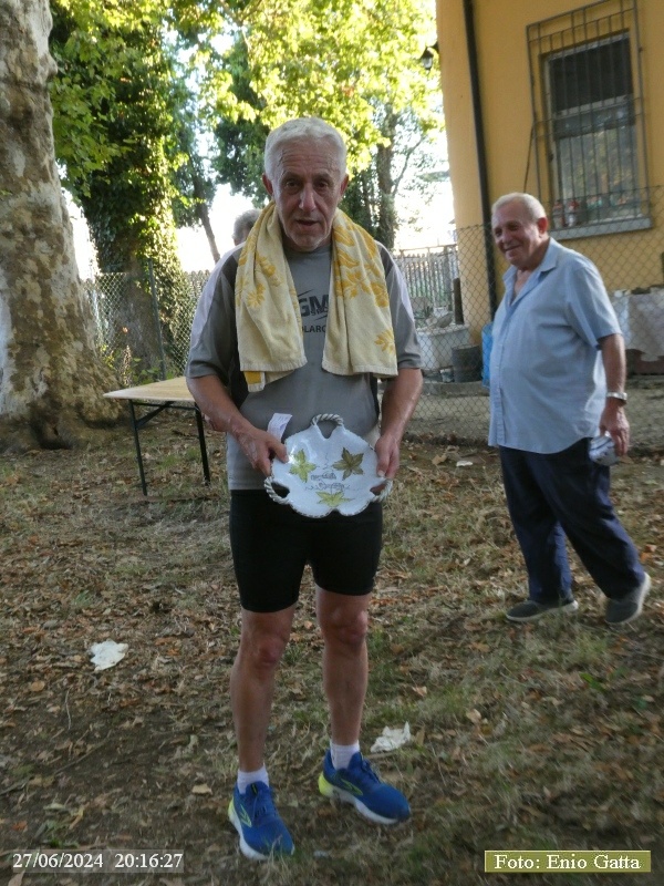 Bagnacavallo: Podistica da Marcello - 27 giugno 2024