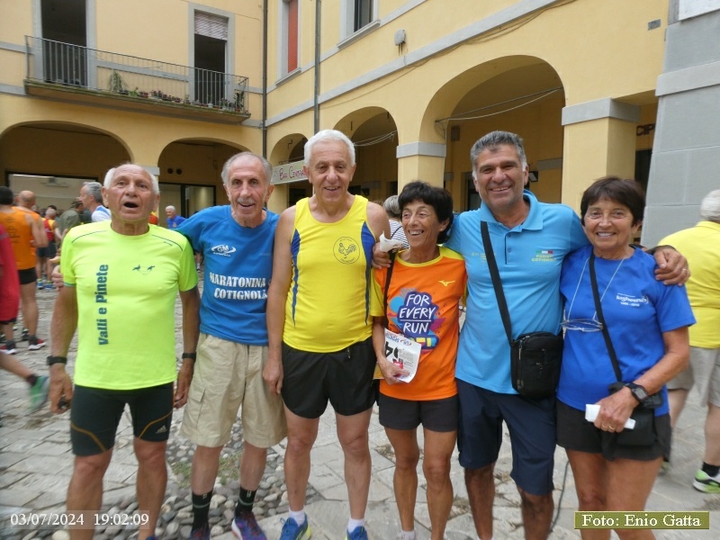 Solarolo: Memorial Gianluca Conti - 03 luglio 2024