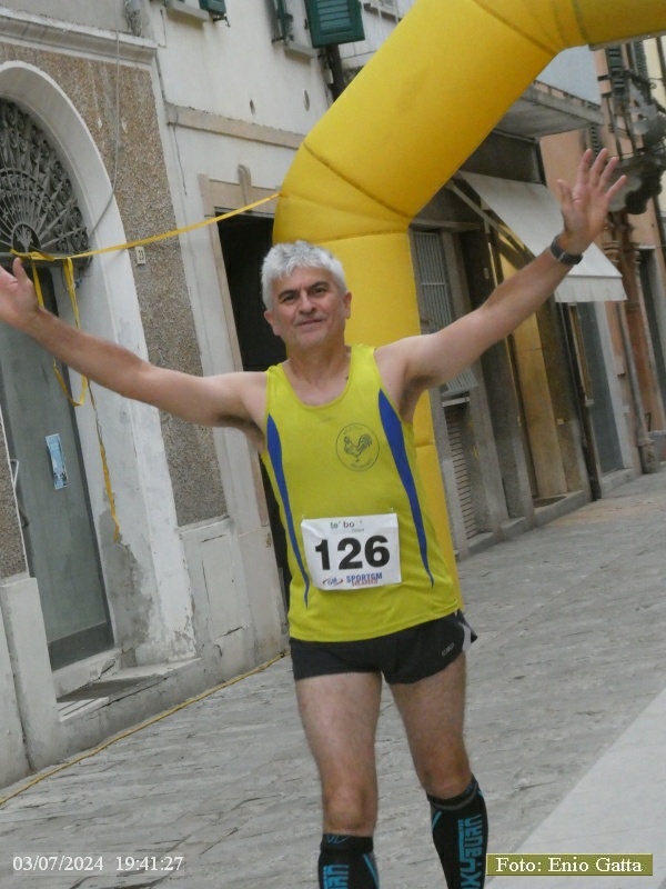 Solarolo: Memorial Gianluca Conti - 03 luglio 2024