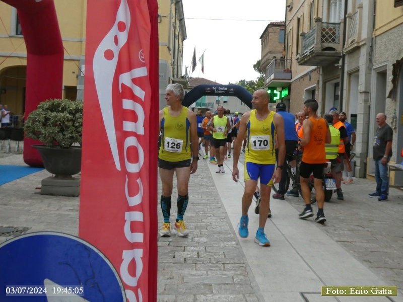 Solarolo: Memorial Gianluca Conti - 03 luglio 2024