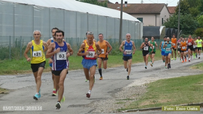 Solarolo: Memorial Gianluca Conti - 03 luglio 2024