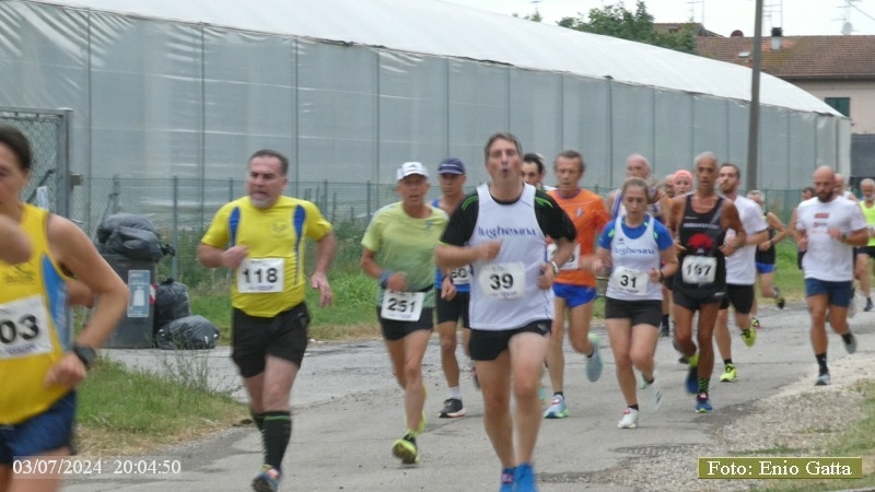 Solarolo: Memorial Gianluca Conti - 03 luglio 2024