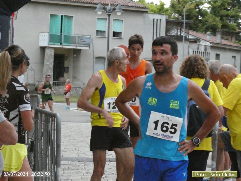 Solarolo: Memorial Gianluca Conti - 03 luglio 2024