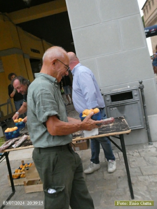 Solarolo: Memorial Gianluca Conti - 03 luglio 2024