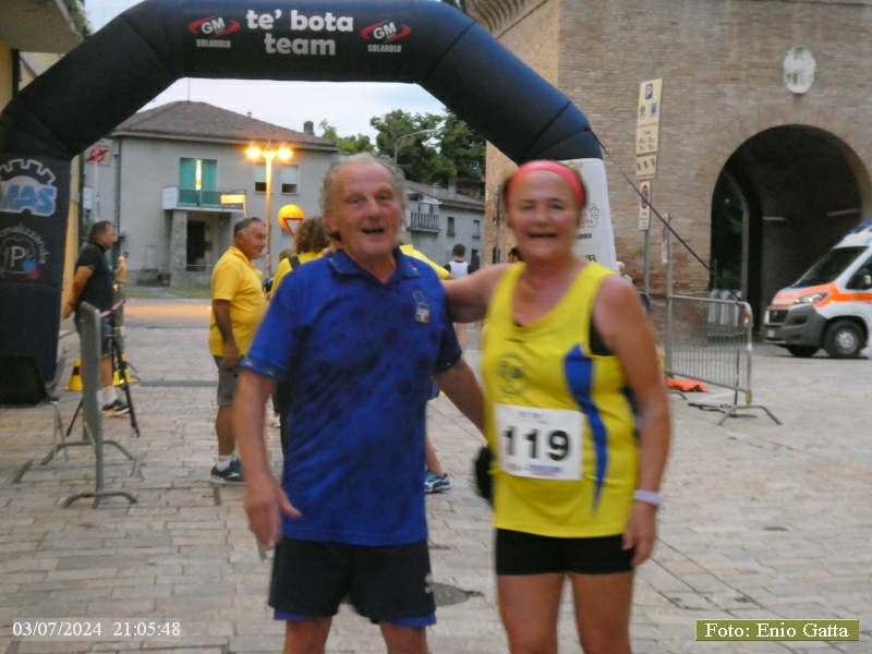 Solarolo: Memorial Gianluca Conti - 03 luglio 2024