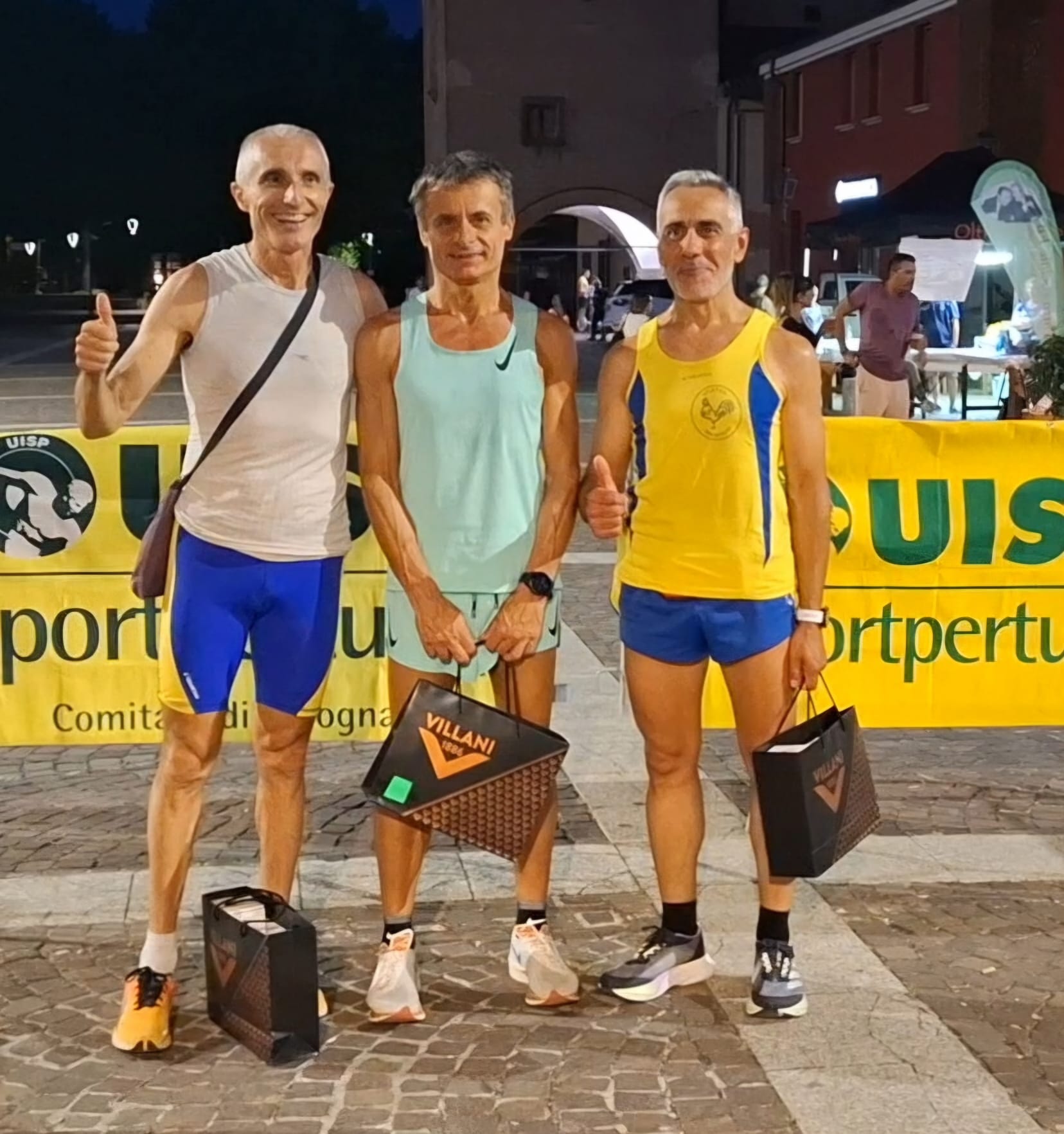 San Giorgio in piano: Staffetta San Zorz - 10 luglio 2024