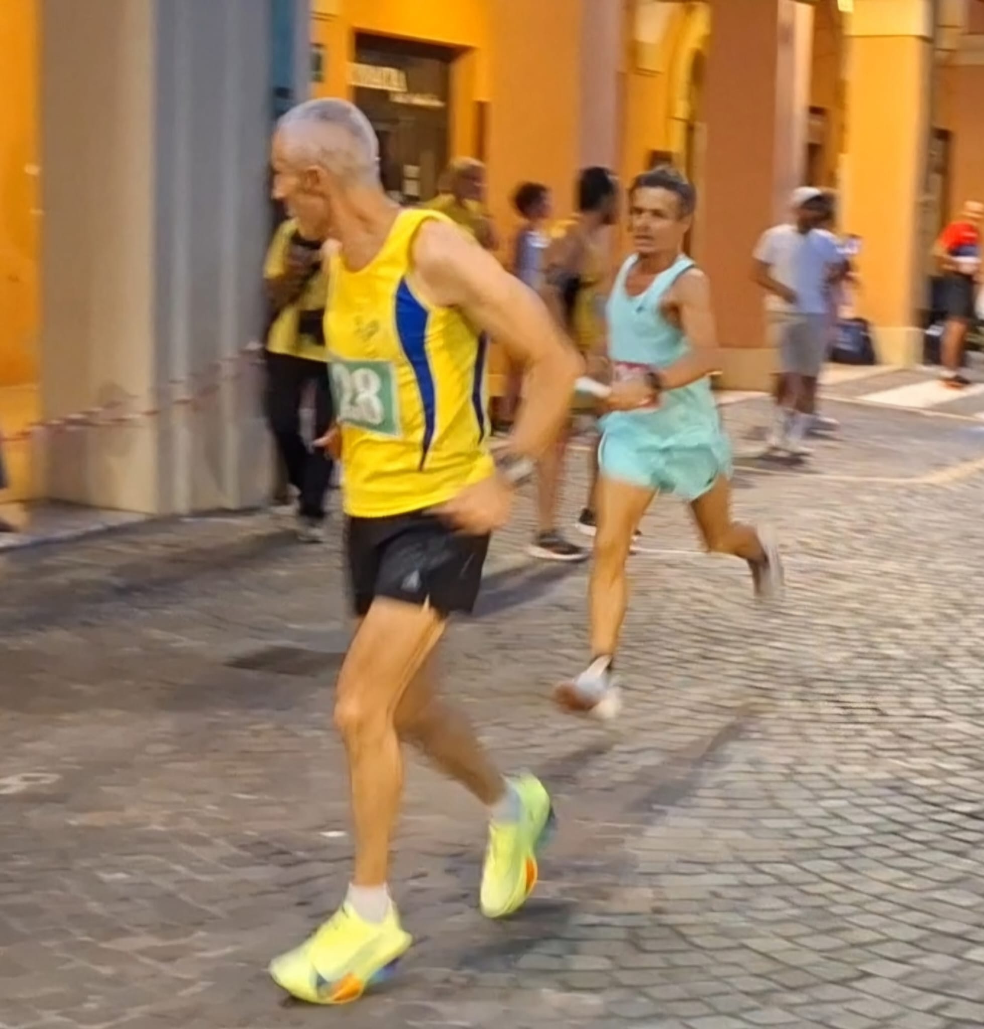 San Giorgio in piano: Staffetta San Zorz - 10 luglio 2024