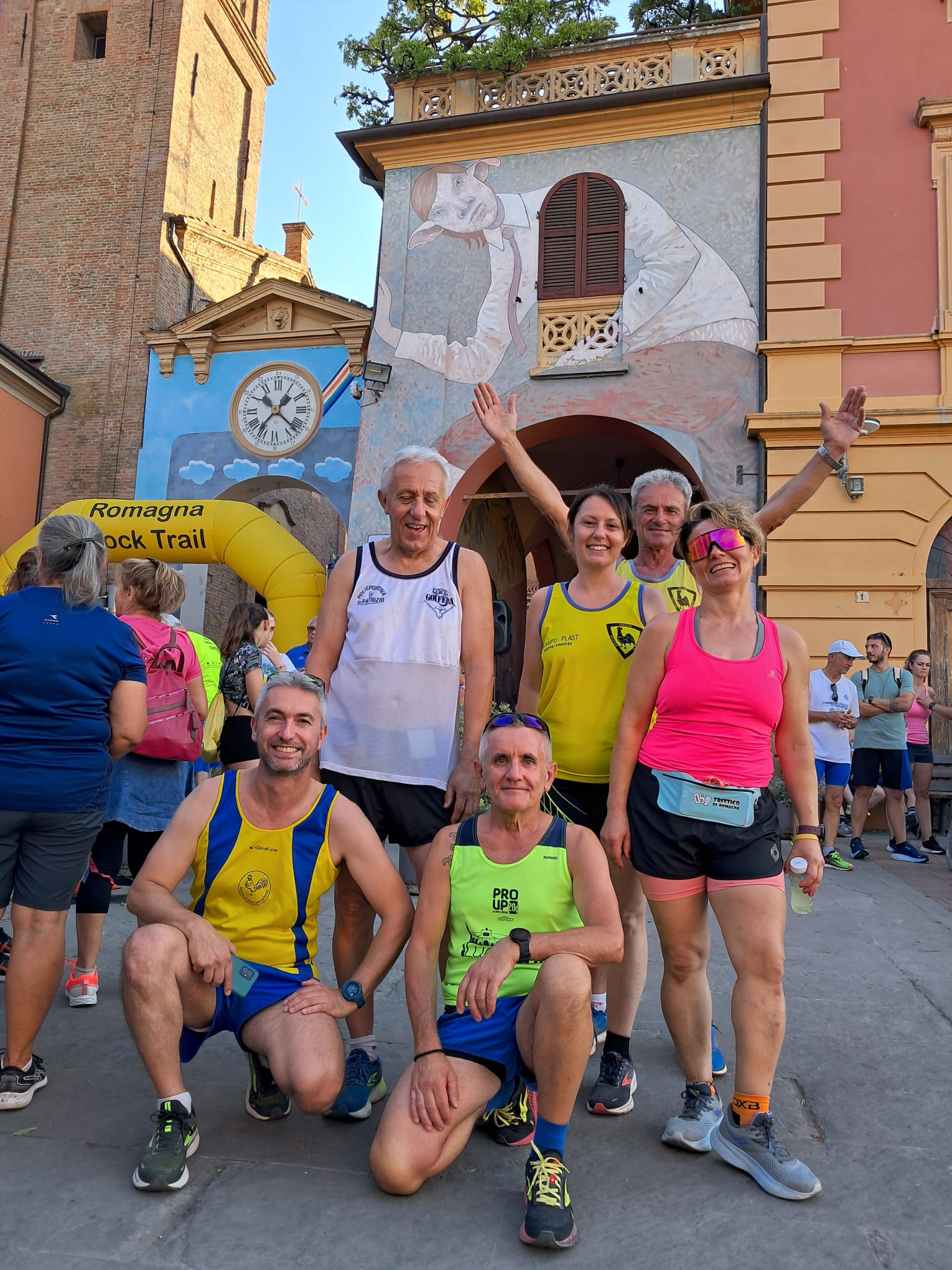 Dozza: Dozza Wine Trail - 15 luglio 2024
