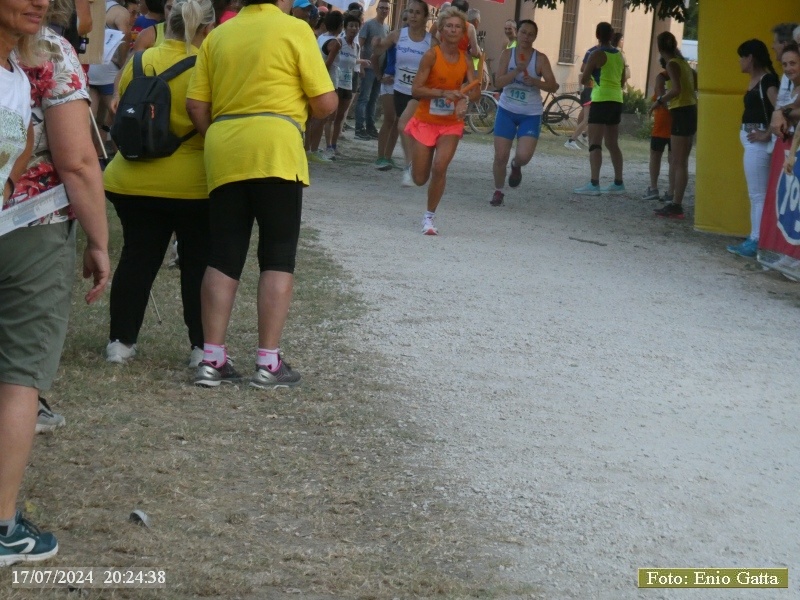 Cotignola: Staffetta 4 x 1,1Km - 17 luglio 2024