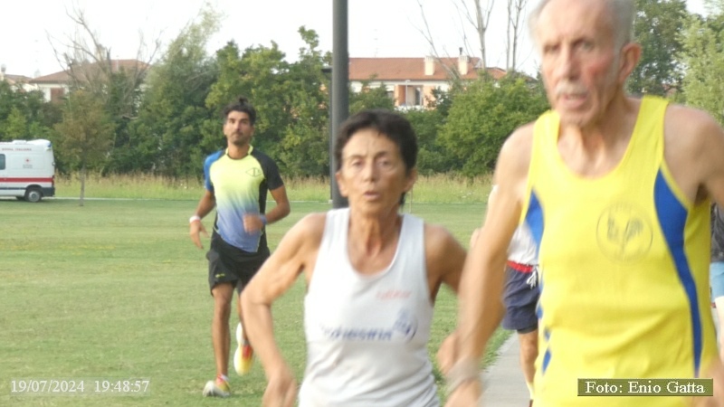 Lugo: Camminata del parco delle lavandaie - 19 luglio 2024
