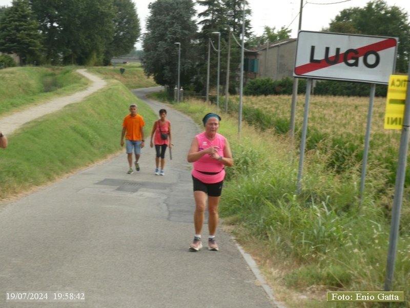 Lugo: Camminata del parco delle lavandaie - 19 luglio 2024