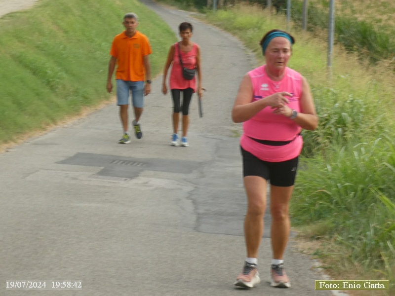 Lugo: Camminata del parco delle lavandaie - 19 luglio 2024