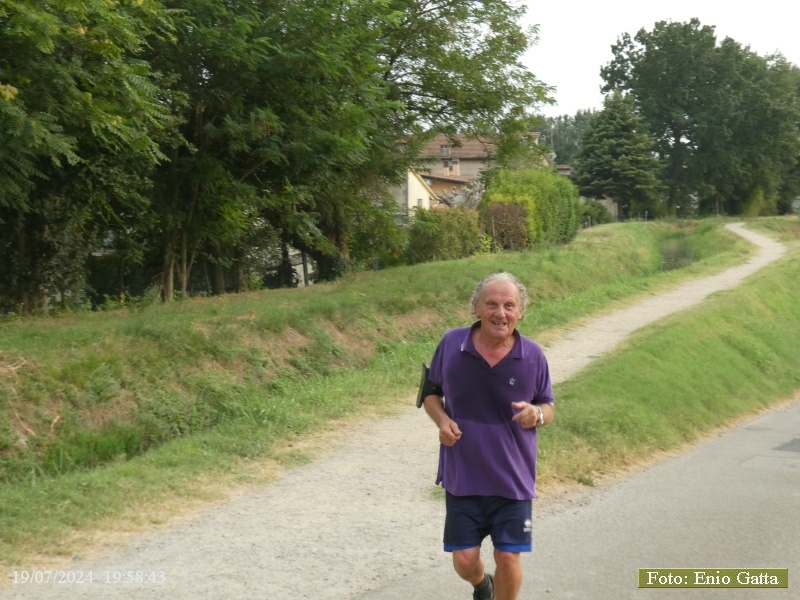 Lugo: Camminata del parco delle lavandaie - 19 luglio 2024