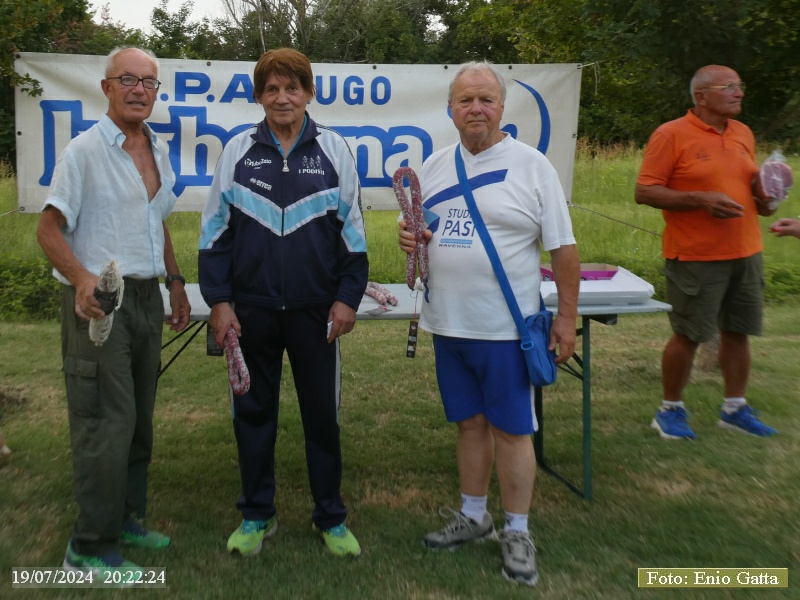 Lugo: Camminata del parco delle lavandaie - 19 luglio 2024