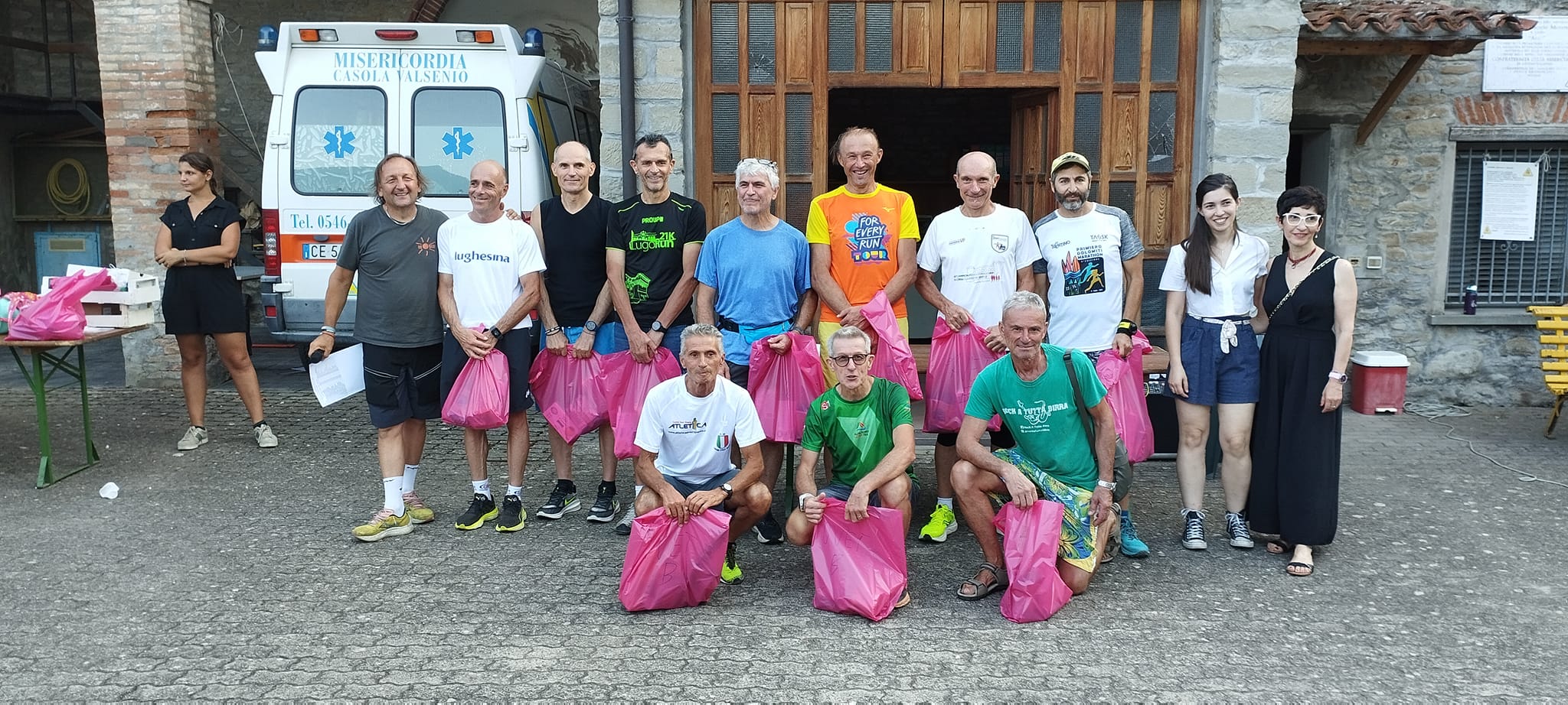 Casola Valsenio: Memorial Visani Romano - 20 luglio 2024