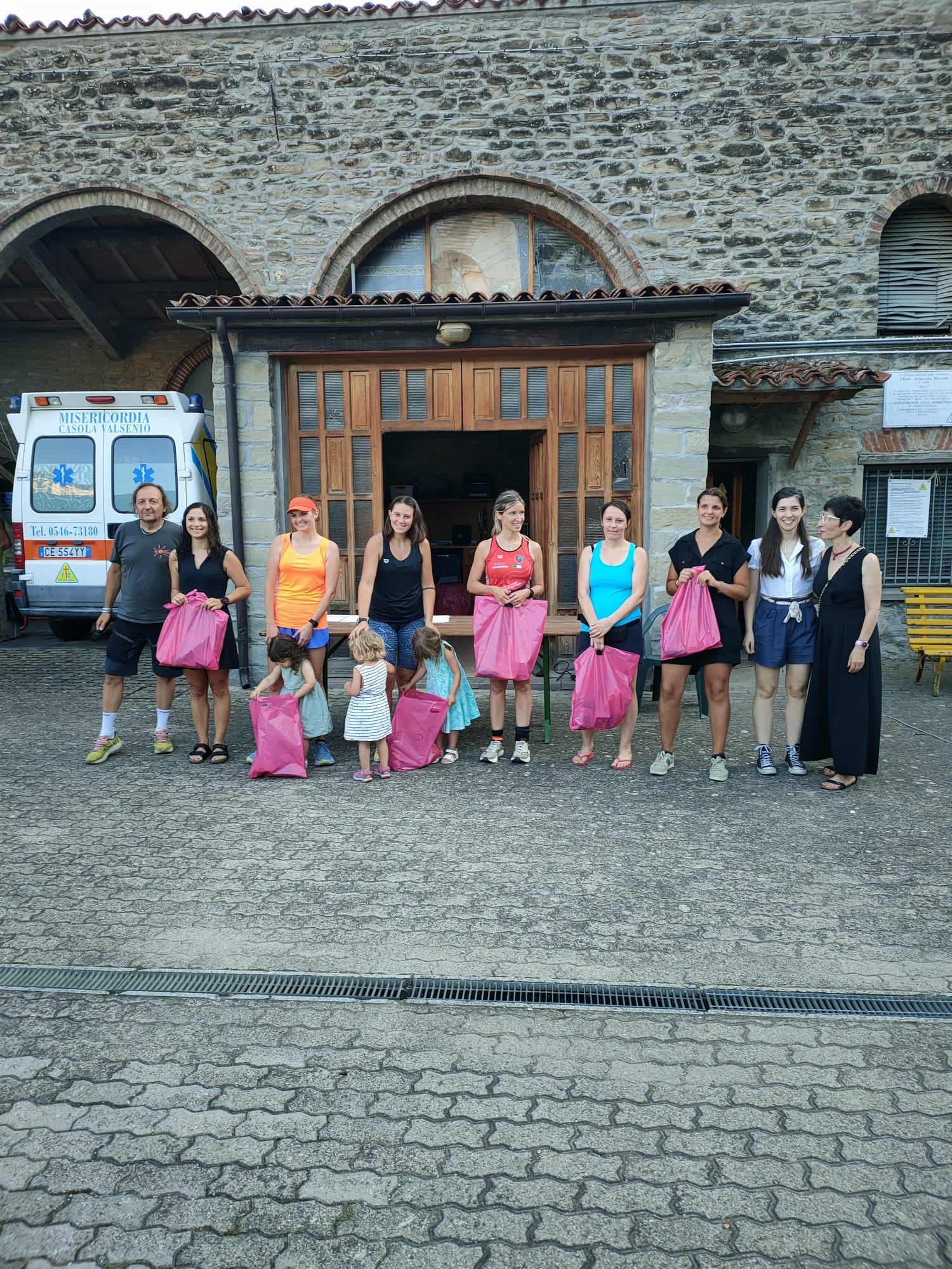 Casola Valsenio: Memorial Visani Romano - 20 luglio 2024