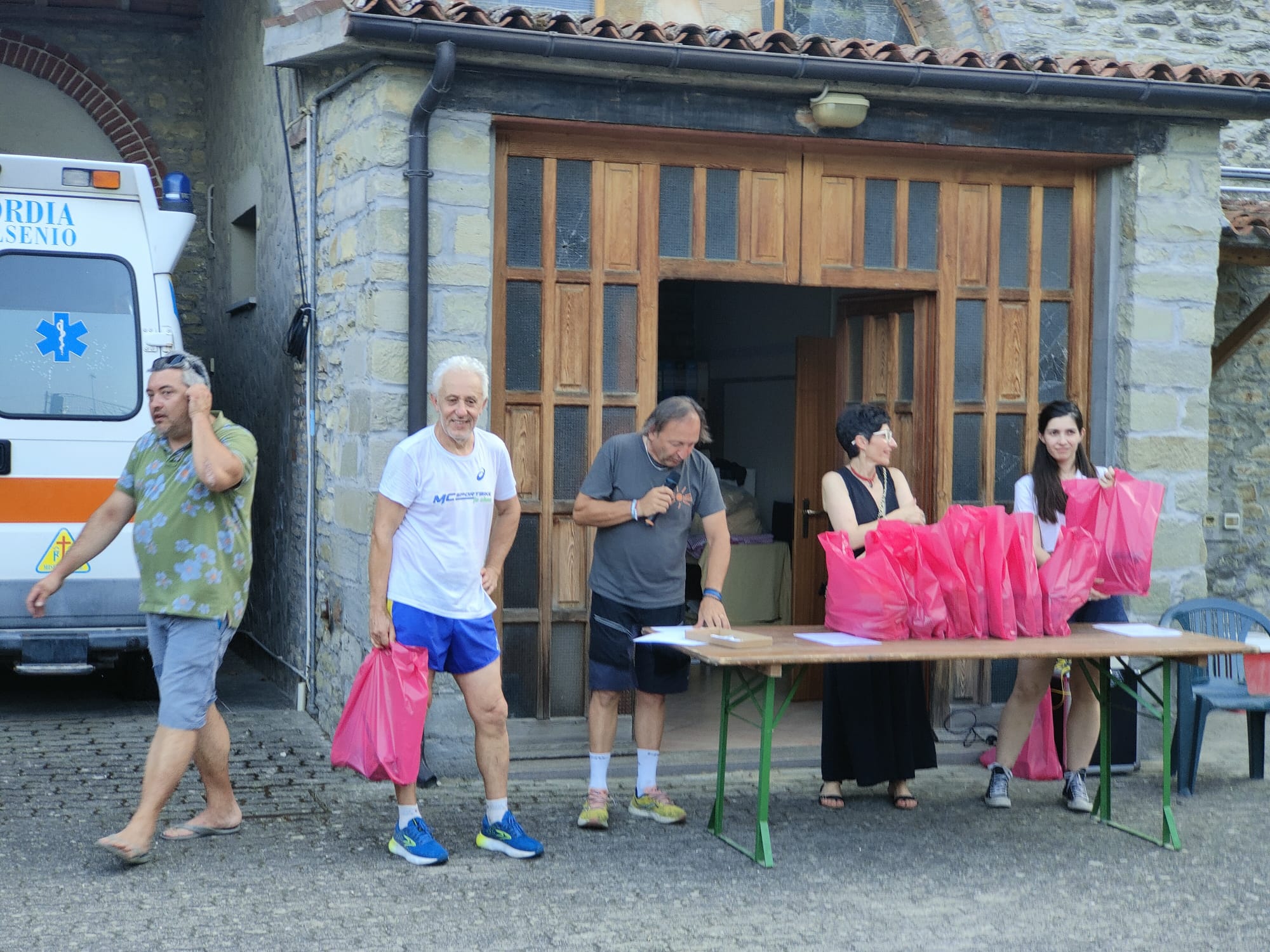 Casola Valsenio: Memorial Visani Romano - 20 luglio 2024
