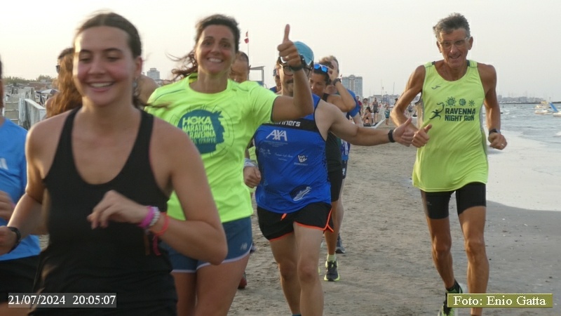 Cervia:  Tra Pineta e spiaggia - 21 luglio 2024