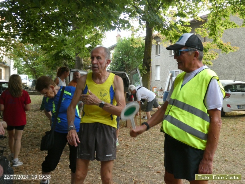 Fusignano: La camminata del parco - 22 luglio 2024