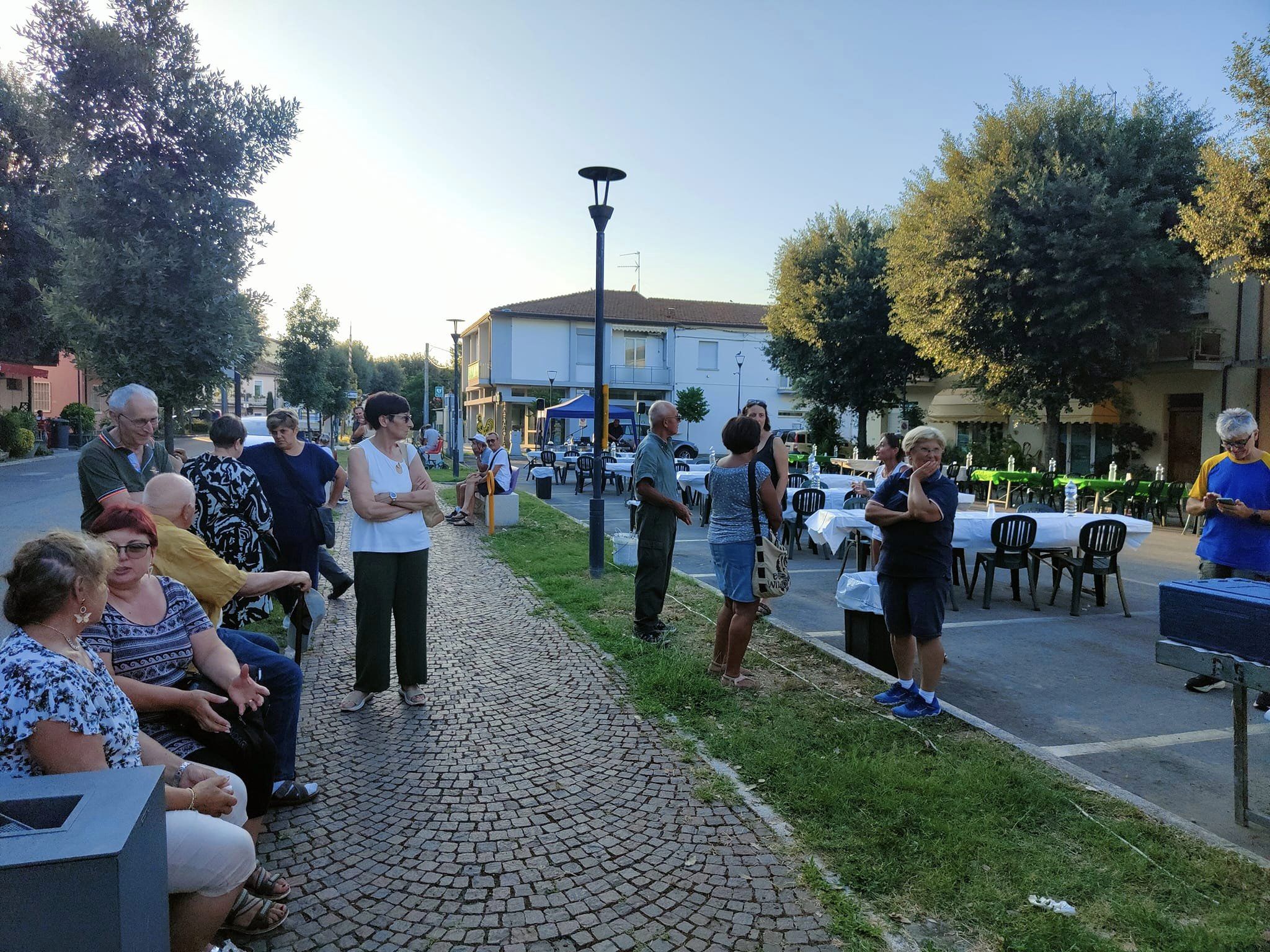 San Patrizio: Podisti di ieri, oggi e domani - 23 luglio 2024