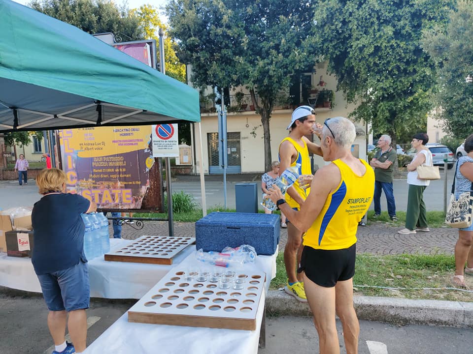 San Patrizio: Podisti di ieri, oggi e domani - 23 luglio 2024