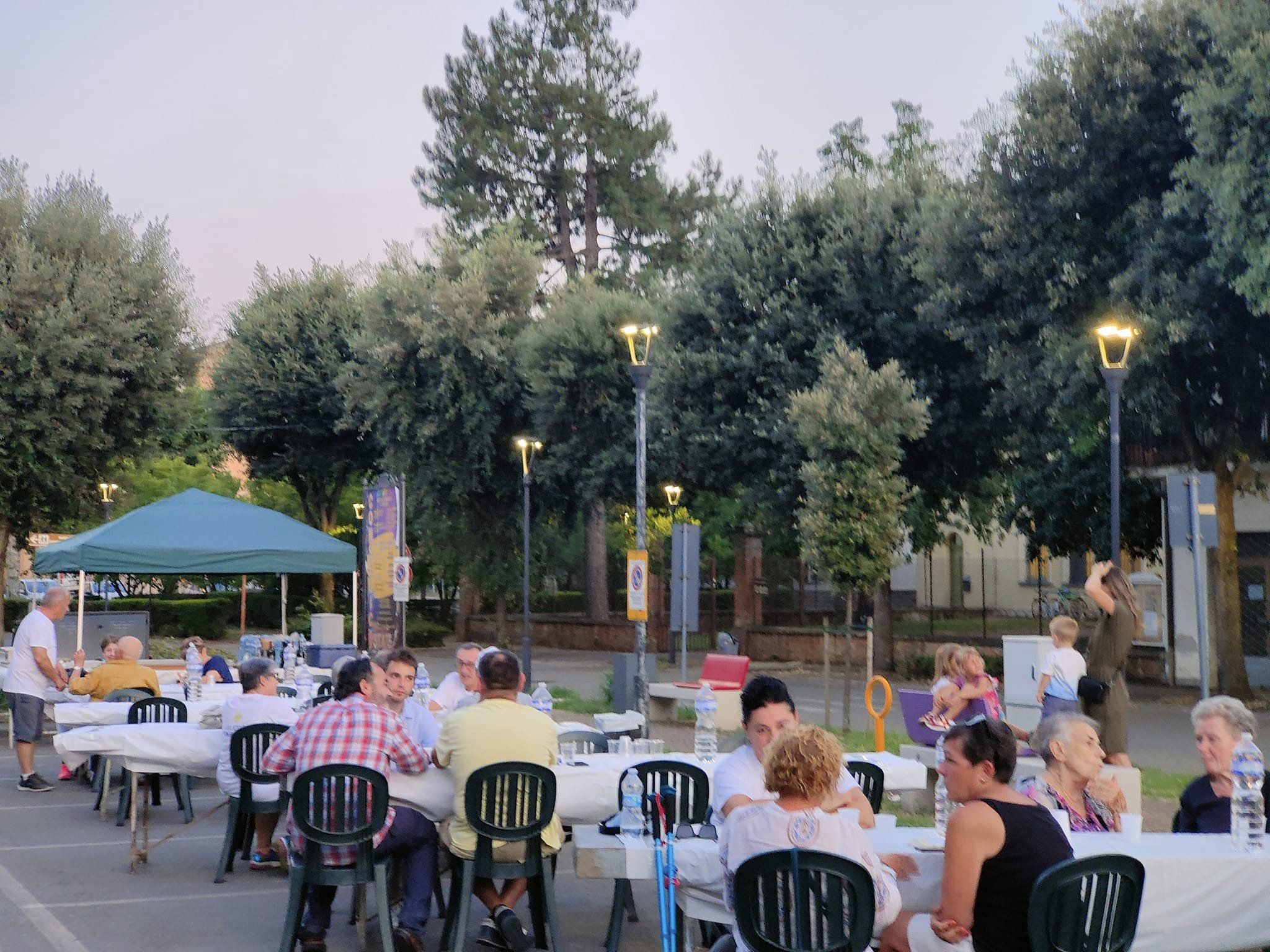 San Patrizio: Podisti di ieri, oggi e domani - 23 luglio 2024