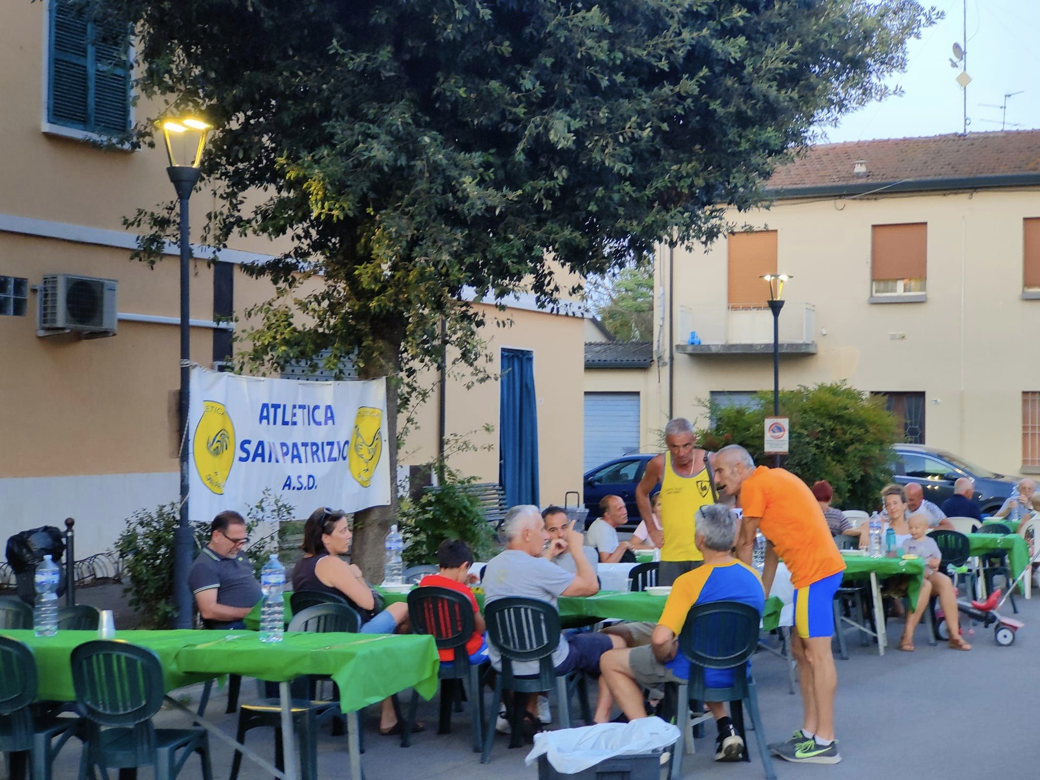 San Patrizio: Podisti di ieri, oggi e domani - 23 luglio 2024