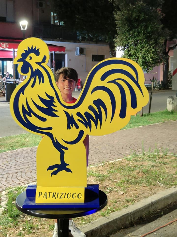 San Patrizio: Podisti di ieri, oggi e domani - 23 luglio 2024