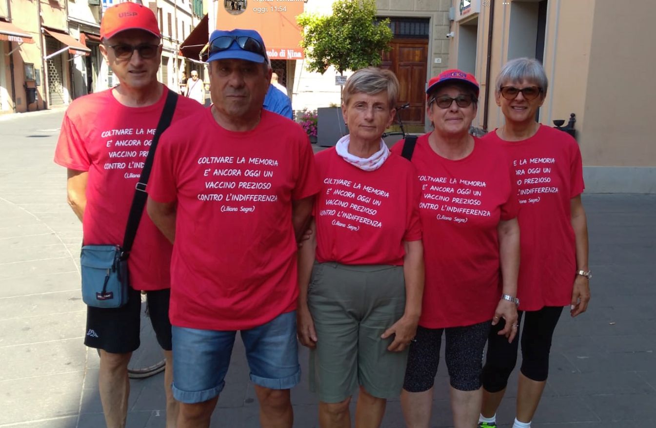 Massa Lombarda - San Patrizio: Staffetta per non dimenticare il 2 agosto - 28 luglio 2024
