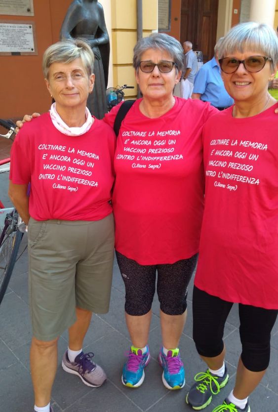 Massa Lombarda - San Patrizio: Staffetta per non dimenticare il 2 agosto - 28 luglio 2024