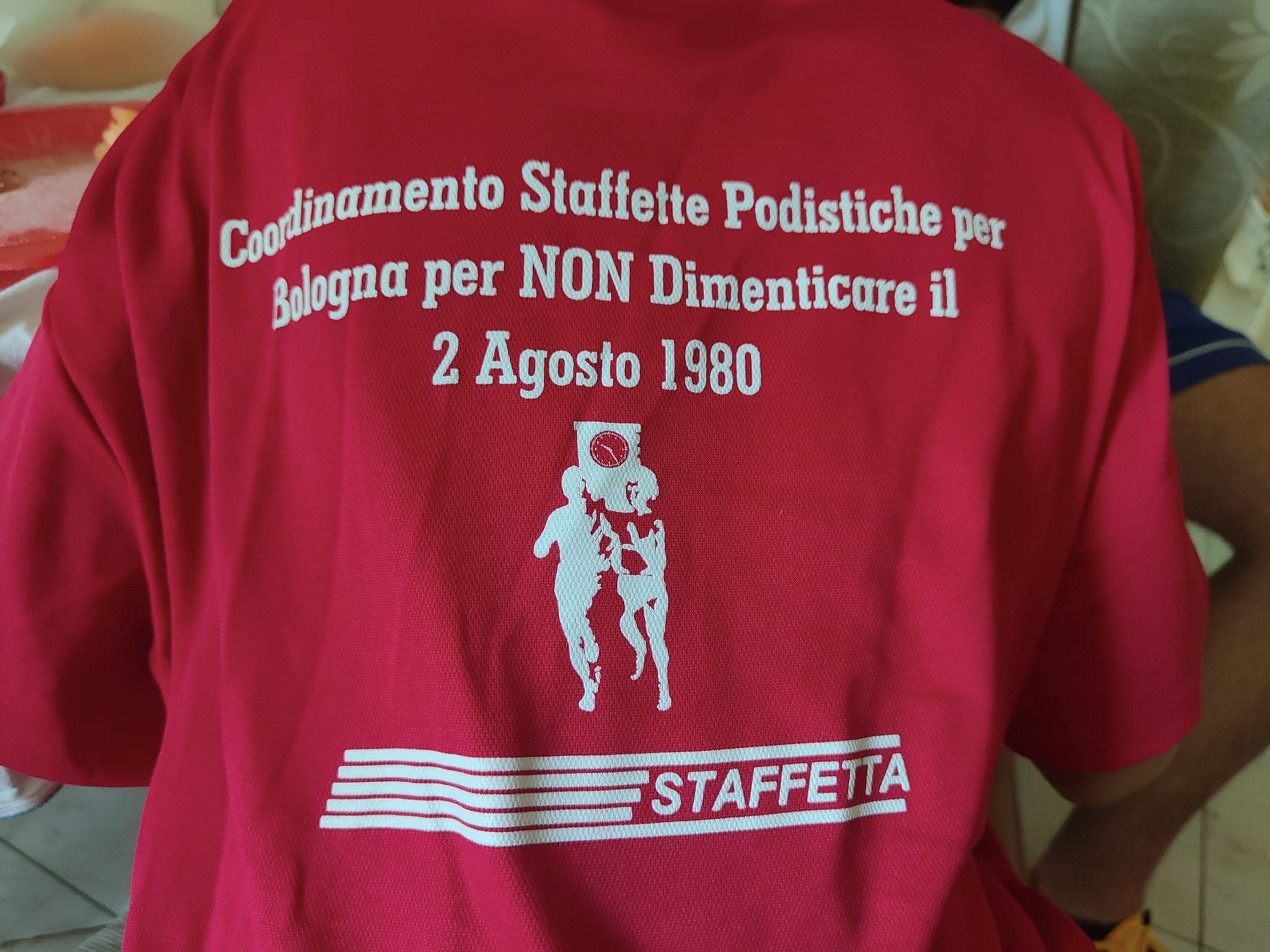 Massa Lombarda - San Patrizio: Staffetta per non dimenticare il 2 agosto - 28 luglio 2024