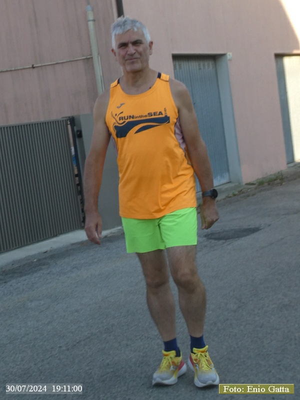 Bagnacavallo: Camminata da Marcello bis - 30 luglio 2024