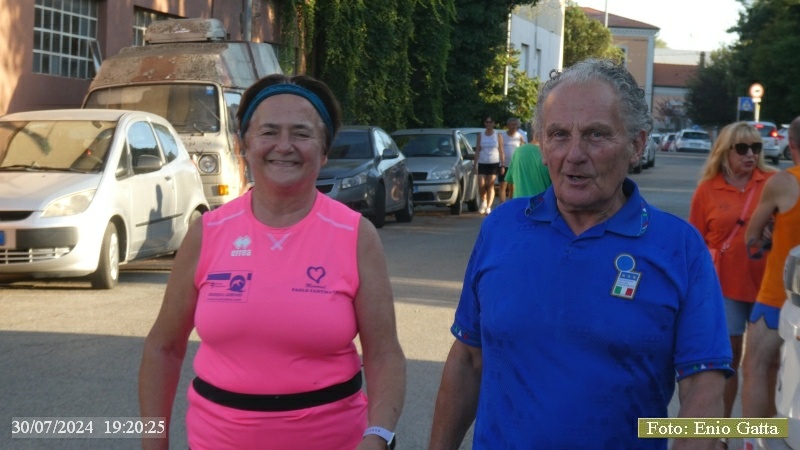 Bagnacavallo: Camminata da Marcello bis - 30 luglio 2024