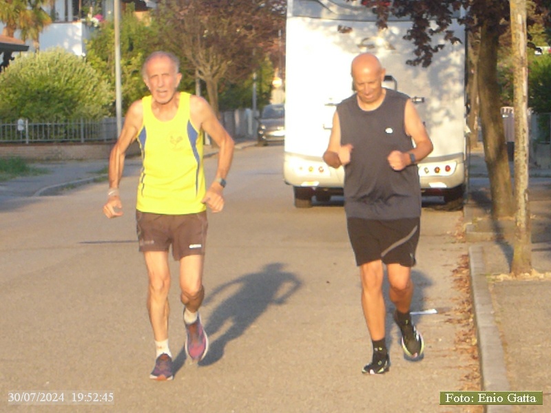 Bagnacavallo: Camminata da Marcello bis - 30 luglio 2024