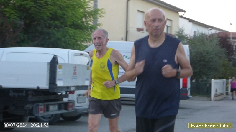 Bagnacavallo: Camminata da Marcello bis - 30 luglio 2024