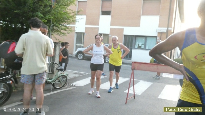 Barbiano: Podistica del festival de L'Unit - 05 agosto 2024