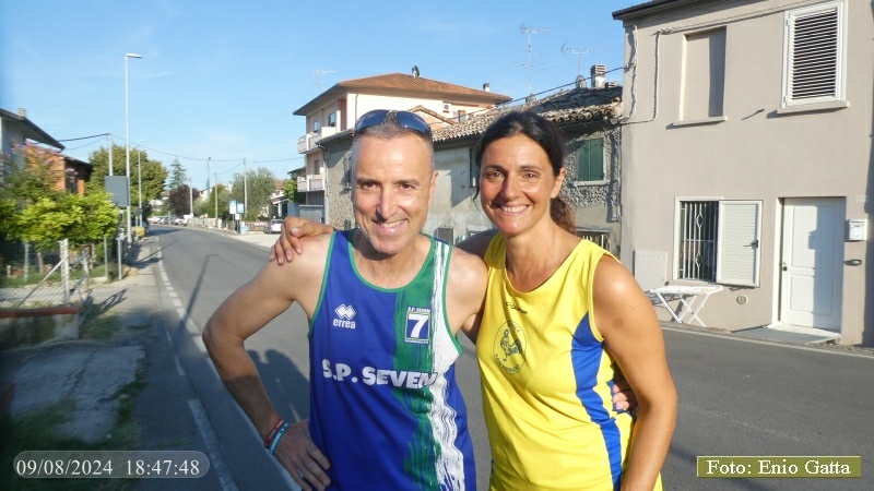 Crocetta di Longiano: Colli di Longiamo - 09 agosto 2024